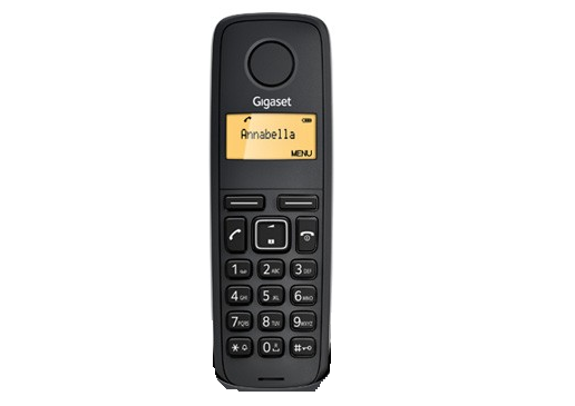 -Repuesto de Terminal Inalambrico DECT Gigaset A120