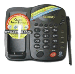 Inal�mbrico SN-358 SOLO BASE