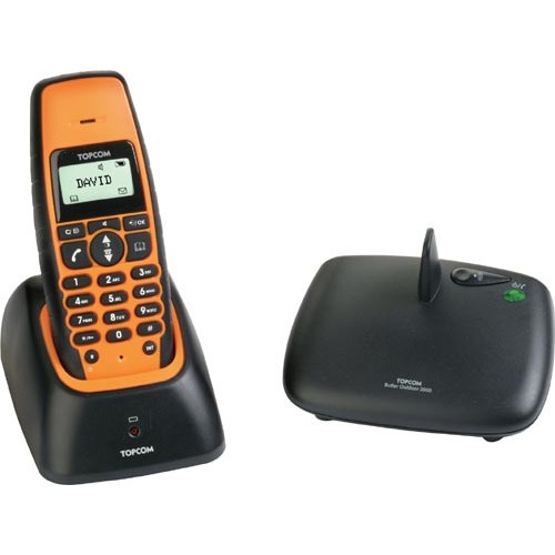 Inalambrico DECT TOPCOM *AGOTADO*