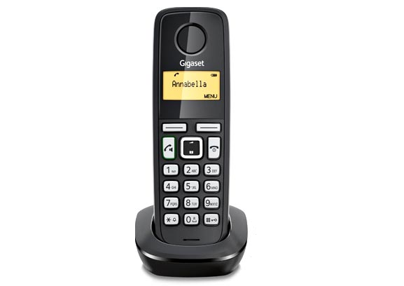 Extra handset DECT Siemens Gigaset Cordless A130H