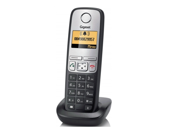 Extra handset kit DECT Cordless Siemens Gigaset A400H