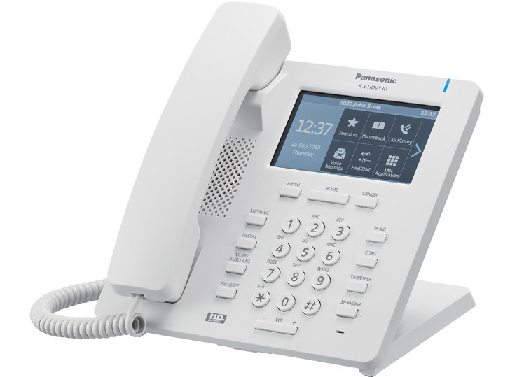 Tel�fono Operadora SIP Panasonic KX-HDV330 DESCATALOGADO