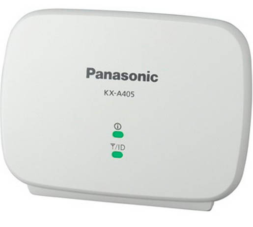 Repetidor de Se�al DECT Panasonic KX-A405 (Reacondicionado)
