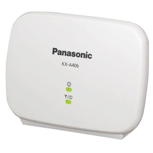 Repetidor de Se�al DECT Panasonic KX-A406 (DESCATALOGADO)