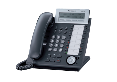 Panasonic Digital Proprietory Phone KX-DT343 (Refurbished)
