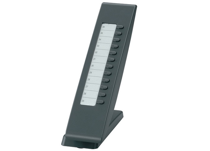 Extra Keypad Console for KX-DT & KX-NT series Panasonic phones