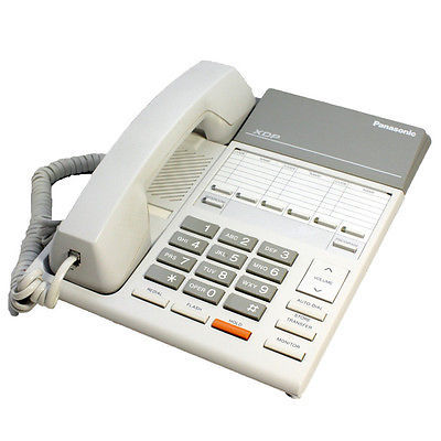 Discontinued model, no stocks available KX-T7250 DISCONTINUED