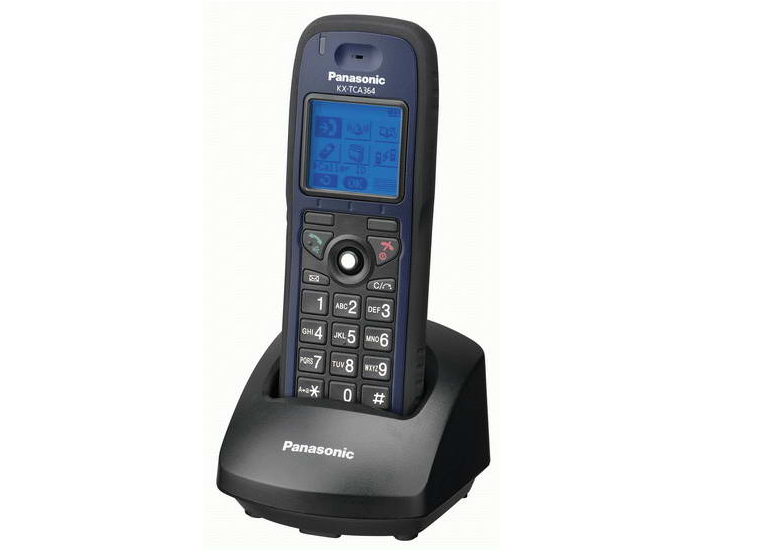 Proprietory DECT Cordless Phone KX-TCA364 No Stocks
