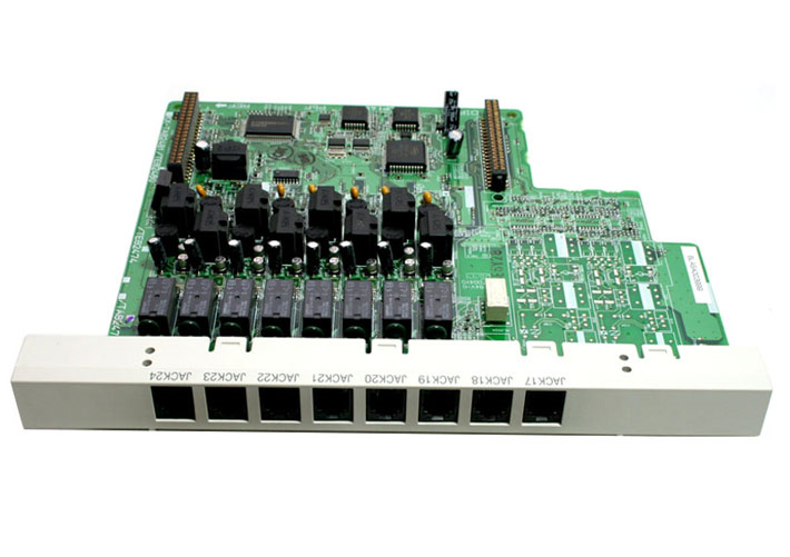 Modulo de Expansion para 8 extensiones KX-TE82474 (Reacondiciona