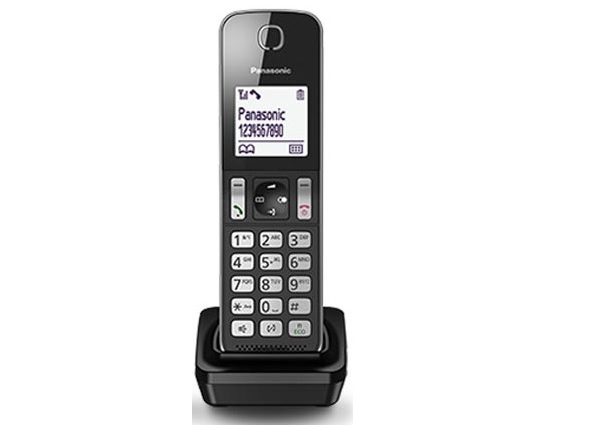 Aditional handset for KX-TGD3xx