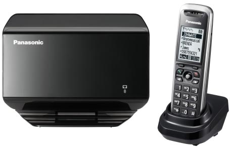 Inalambrico DECT SIP Panasonic KX-TGP500