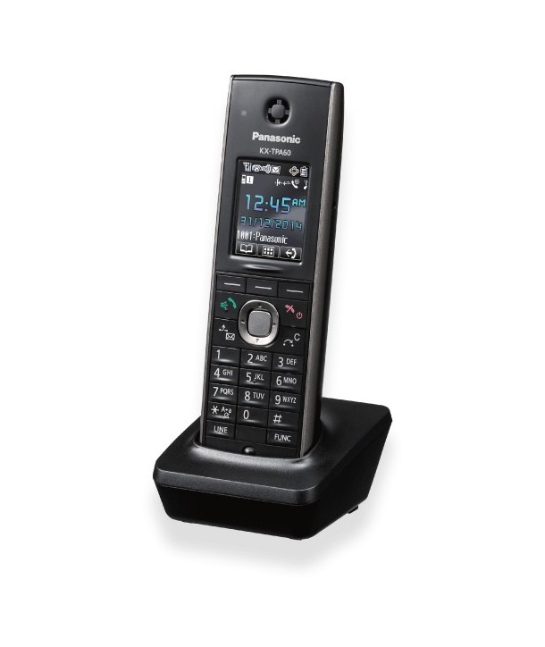 Supletorio adicional DECT SIP Panasonic KX-TPA60 DESCATALOGADO