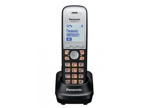 Inal�mbrico DECT Espec�fico Panasonic KX-WT115 (Reacondicionado)