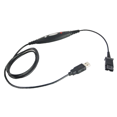 Cable Adpatador QD/USB para PC