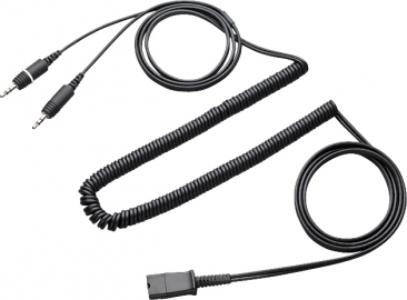 Cable Adpatador QD para Auriculares Telefonos Vodafone 3100