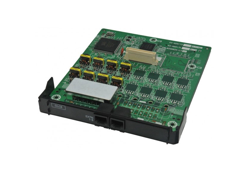Modulo de Expansion de 8 puertos digitales NS5171