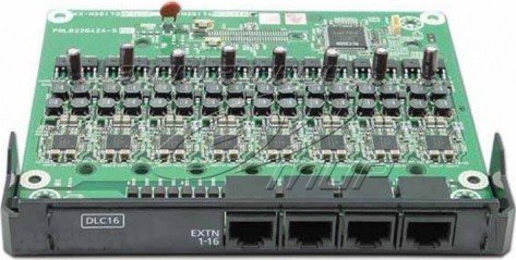 Modulo de Expansion de 16 puertos digitales NS5172
