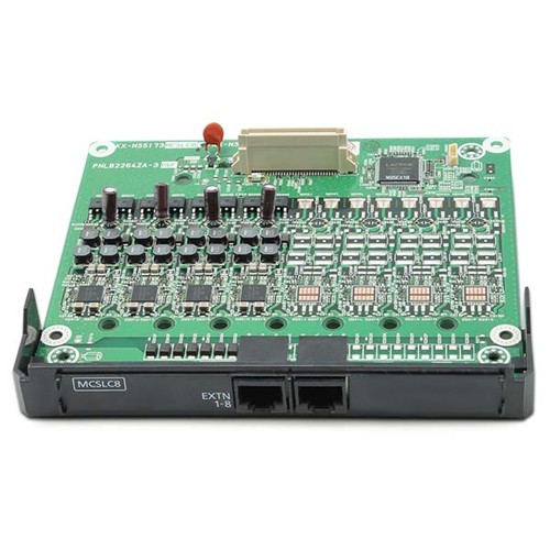 Modulo para 8 puertos analogicos NS5173 (reacondicionada) AGOTAD