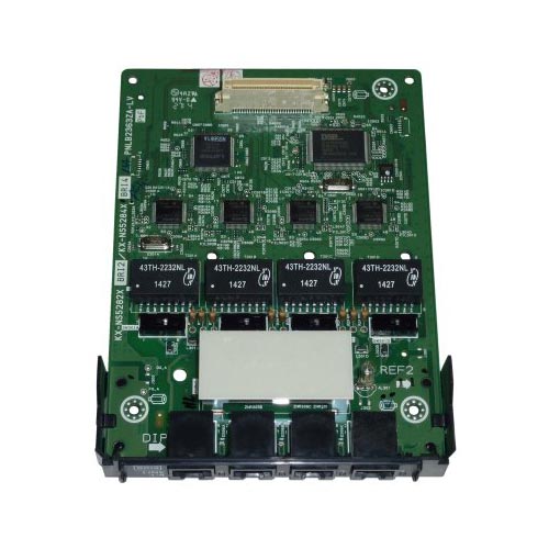 Modulo de Expansi�n para 4 l�neas RDSI NS5284