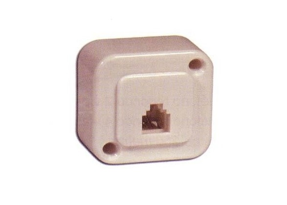 Roseta Telefonica RJ-11