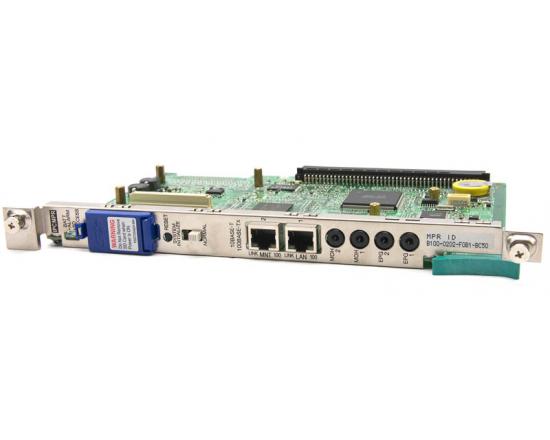 Tarjeta IPMR para Centralitas TDE KX-TDE0101  (Reacondicionada)