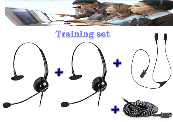 Auriculares Training para Formacion y/o Supervision (SET) MRD-30