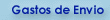 Gastos de Envio e Impuestos